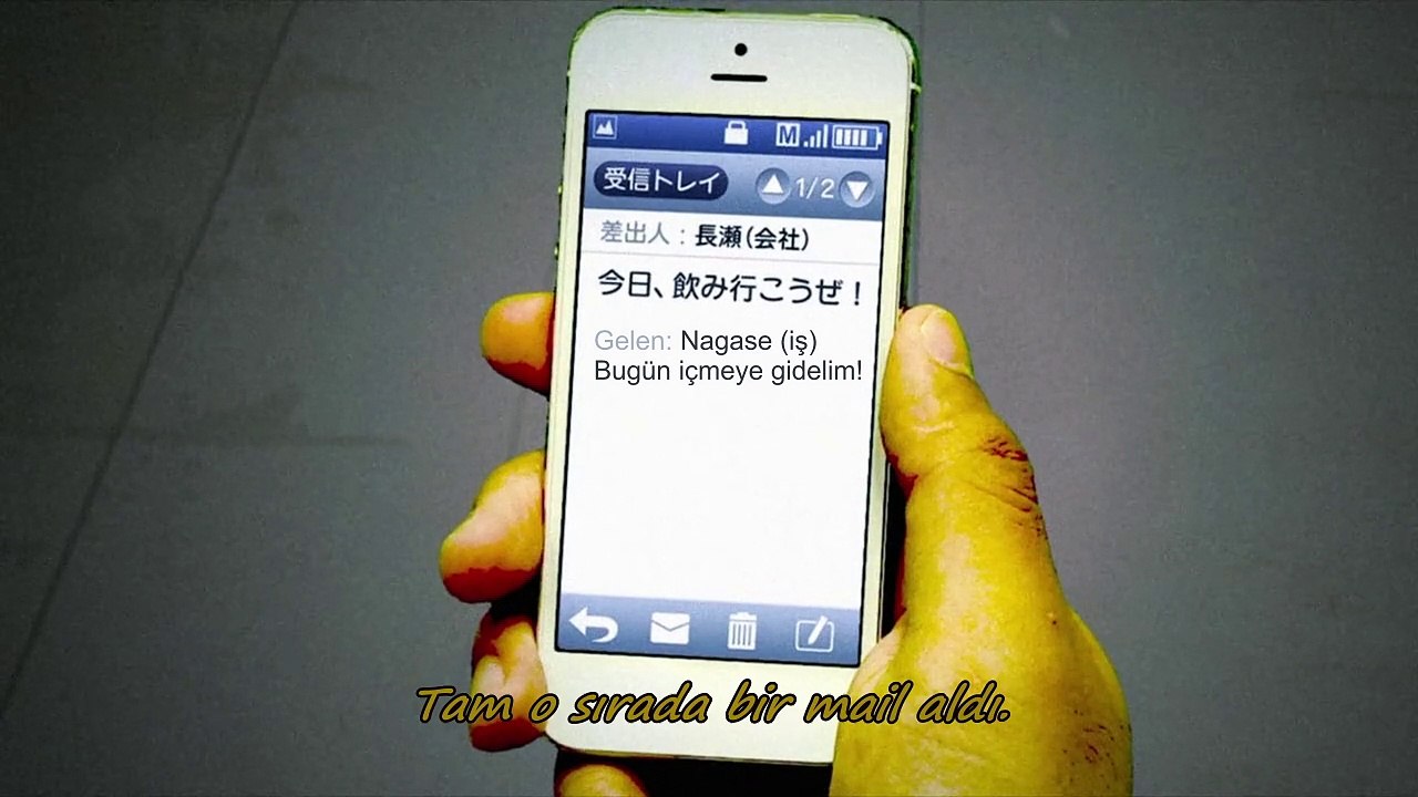 [Mangacım Fansub] Yami Shibai - Japanese Ghost Stories 4 - 07