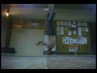 EFFECT NIKY headspin