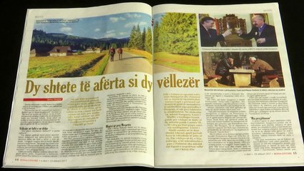 “Peja – peng i vizionit urban”