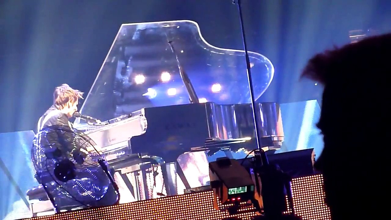 Muse - United States of Eurasia - Melbourne Rod Laver Arena - 12/07/2013