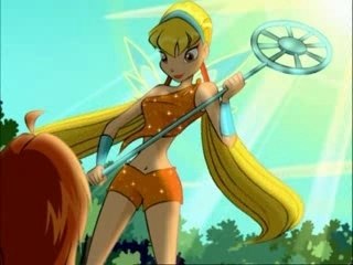 Winx club 1 part1 saison1