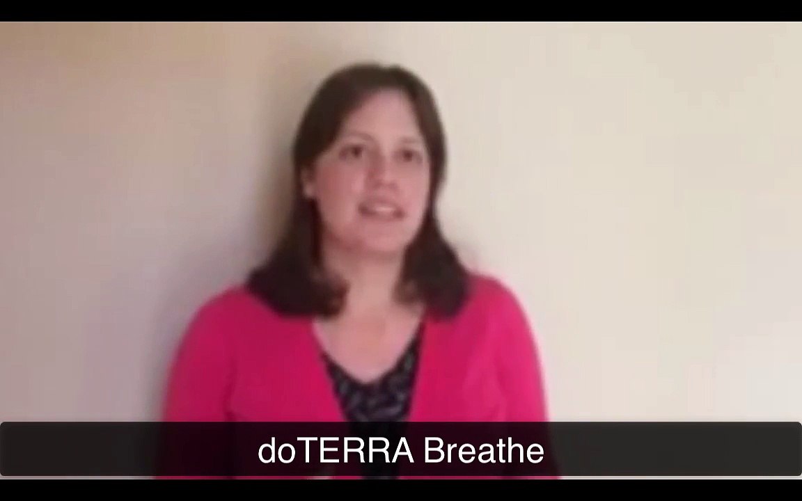 doTERRA Breathe Reviews - doTERRA Breathe Respiratory Blend