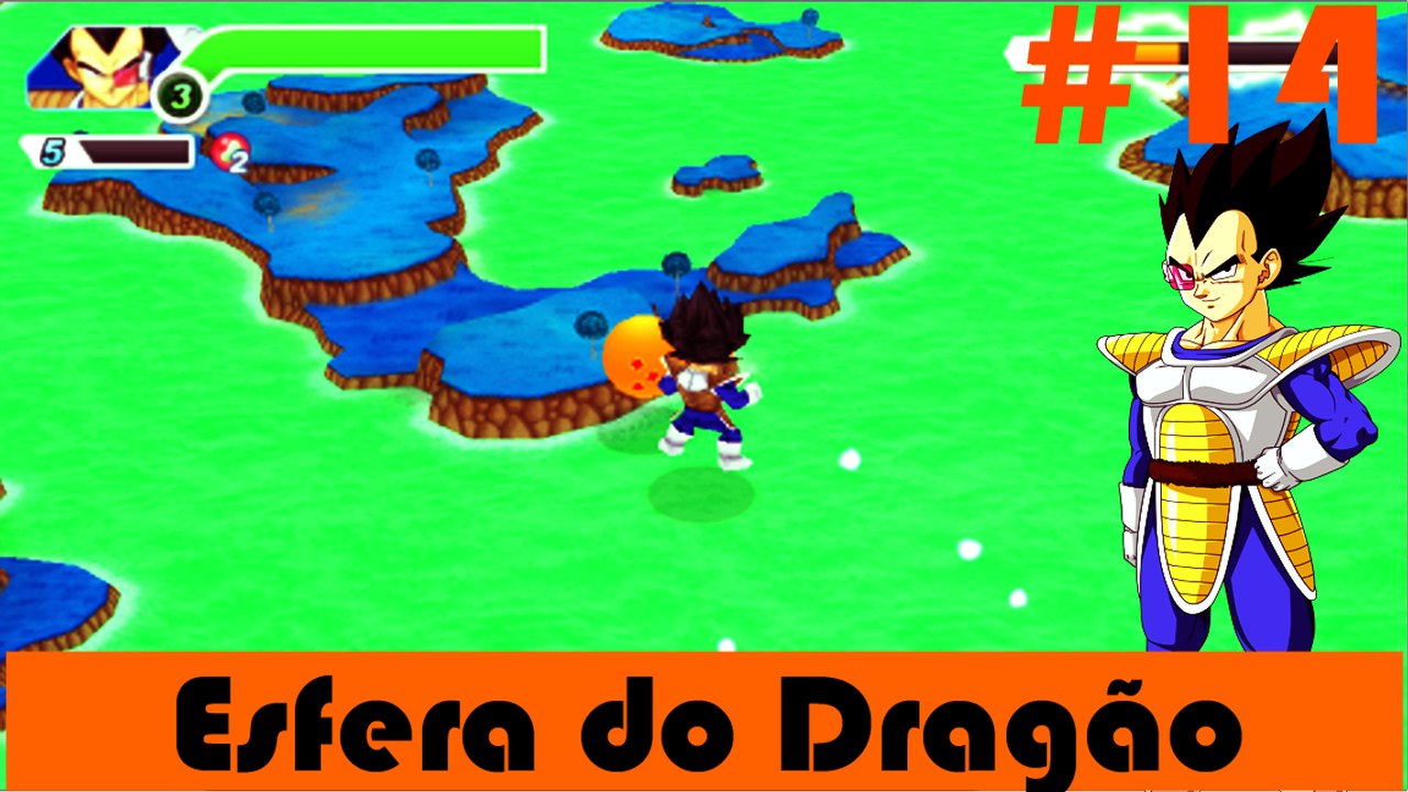 Dragon Ball (Dbz) #14 To Android