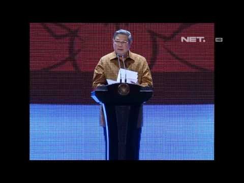 NET24 - Peluncuran buku Presiden SBY