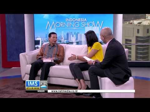 IMS - Talk Show Peluncuran Buku SBY bersama Mayjen TNI Ahmad Yani Basuki