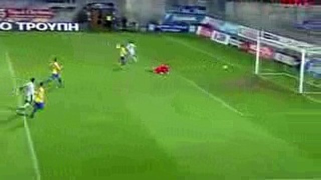 Paul Jose M'Poku Ebunge Goal - Asteras Tripolis 0-4 Panathinaikos 18.02.2017