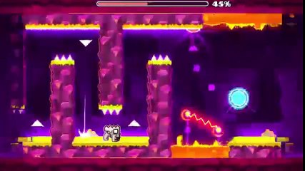 "LA NUEVA ACTUALIZACION GEOMETRY DASH 2.12