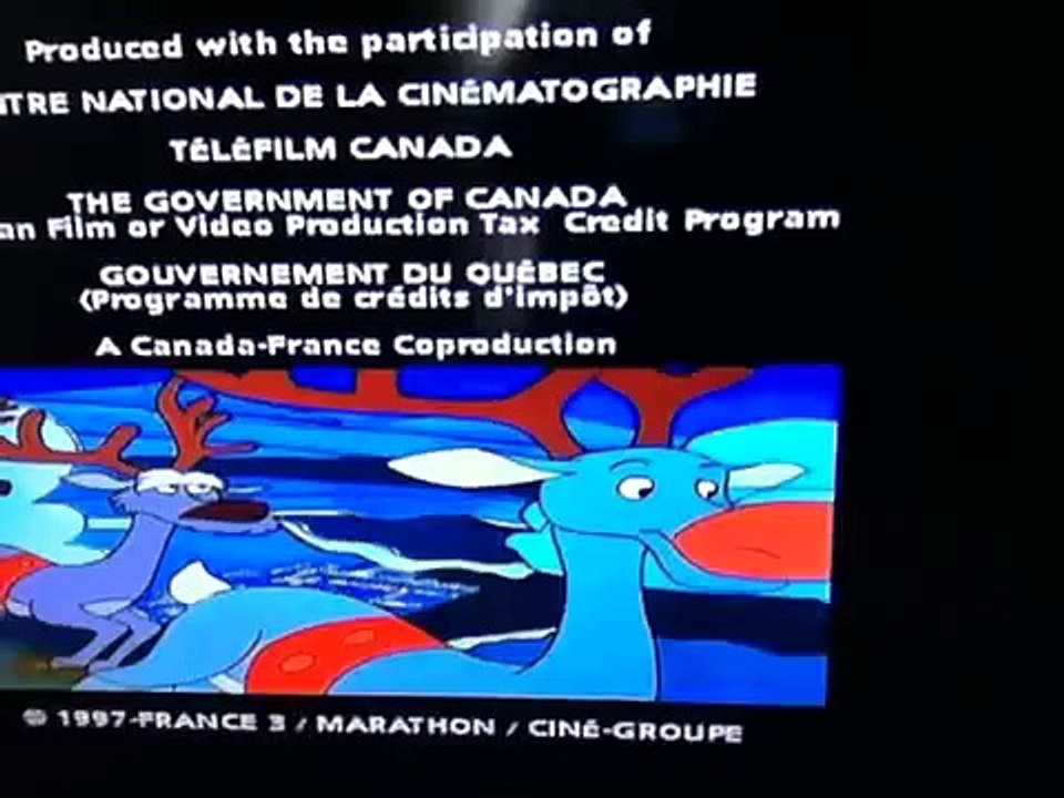 Marathon Productions/CineGroupe (1997)