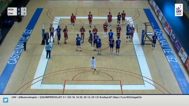 LAM : Montpellier/Chaumont - Retour (Partie 1)