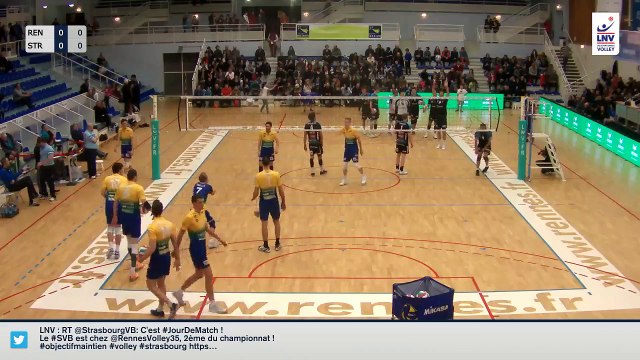 LBM : Rennes/Strasbourg - Retour