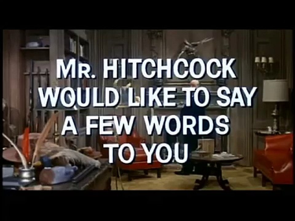 The Birds Trailer