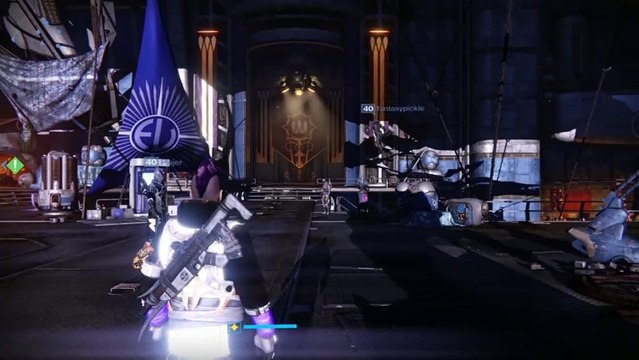 Desteny Rise of Iron мир где есть безконечный космос и любовь!) (427)