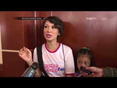 Nola B3 dengan anak yang bisa cari uang sendiri