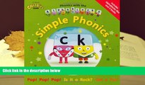 Read Online  Simple Phonics. (Phonics with Alphablocks) For Kindle