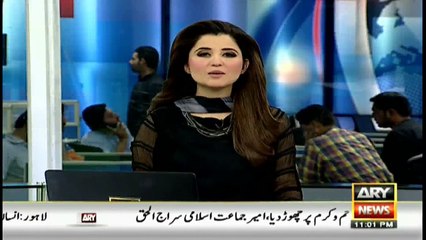 Headlines 2300 18th February 2017