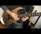 Finger Tapping Guitar Solo