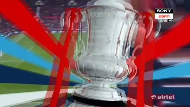 Marcus Rashford Super Goal - Blackburn Rovers 1-1 Manchester United - FA Cup - 19.02.2017 HD