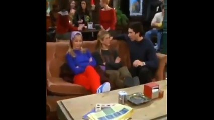 Friends Bloopers Part 3