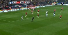 Marcus Rashford Fantastic Goal HD - Blackburn 1 - 1  Manchester United 19.02.2017 HD