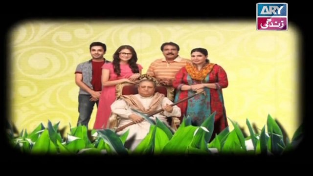 Dugdugi Episode 110 - on Ary Zindagi in High Quality 19th February 2017