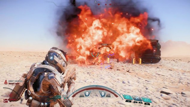 MASS EFFECT Andromeda | Gameplay Series: Combat - Part 1 (2017)