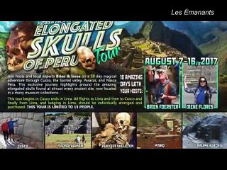 Les momies de Nazca - Pérou