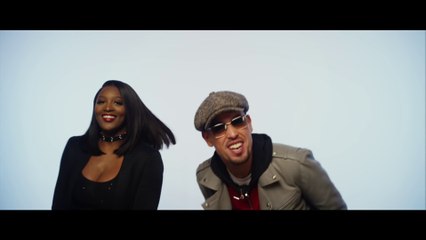 LARTISTE ft AWA IMANI " Chocolat " (Video 2017).