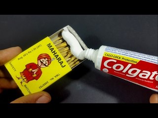 3 Awesome Toothpaste Life Hacks