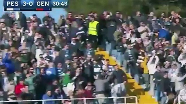 Pescara vs Genoa 5-0 - All Goals & Extended Highlights - Serie A 19/02/2017 HD