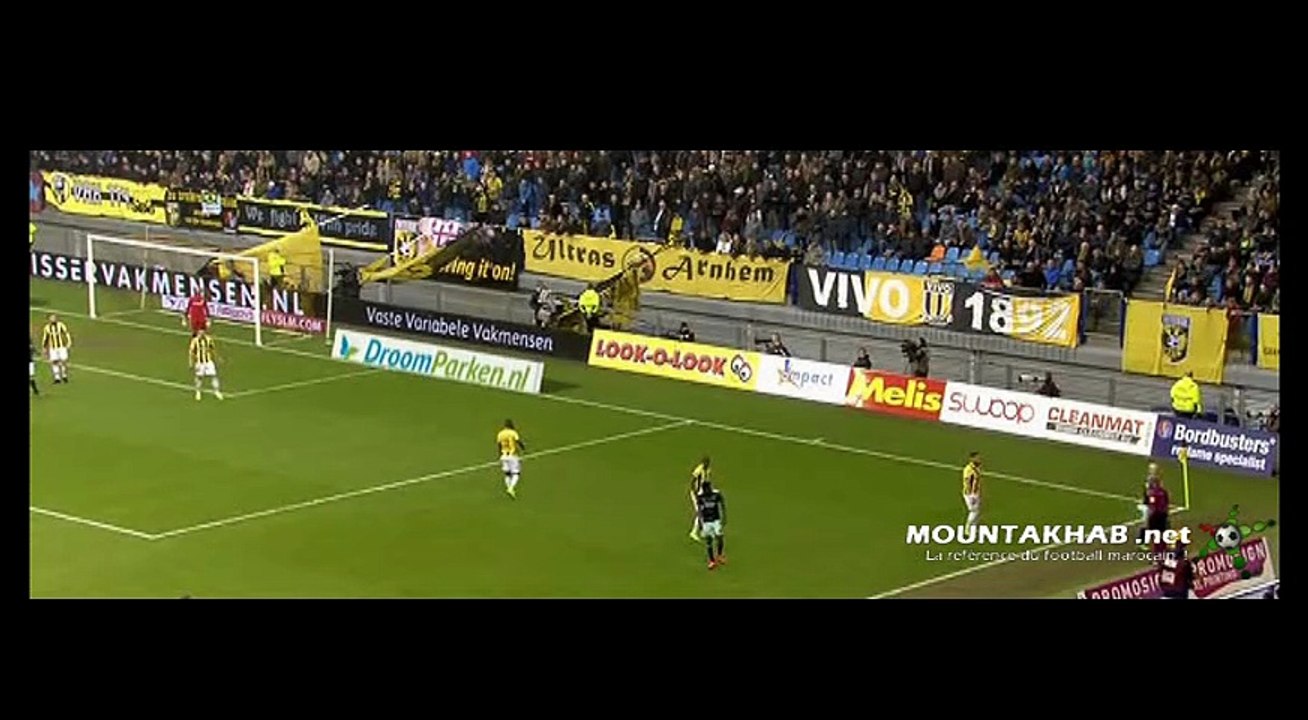 ADNANE TIGHADOUINI VS AJAX
