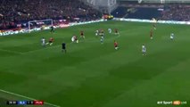 MANCHESTER UNITED VS BLACKBURN ROVERS - (1-1) - Marcus Rashford Goal - Blackburn Rovers vs Manchester United