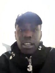 chocolate y Williams el Magnifico enviando Saludos (Pauta)