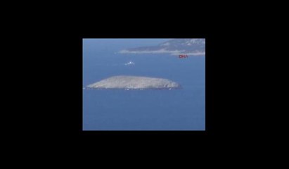 Kardak'ta yine gergin anlar