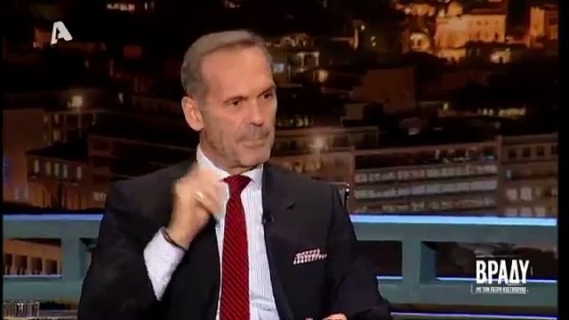 Η Πετρούλα Κωστίδου για τον επαναπροσδιορισμό της στον Πέτρο Κωστόπουλο (Alpha 131216)