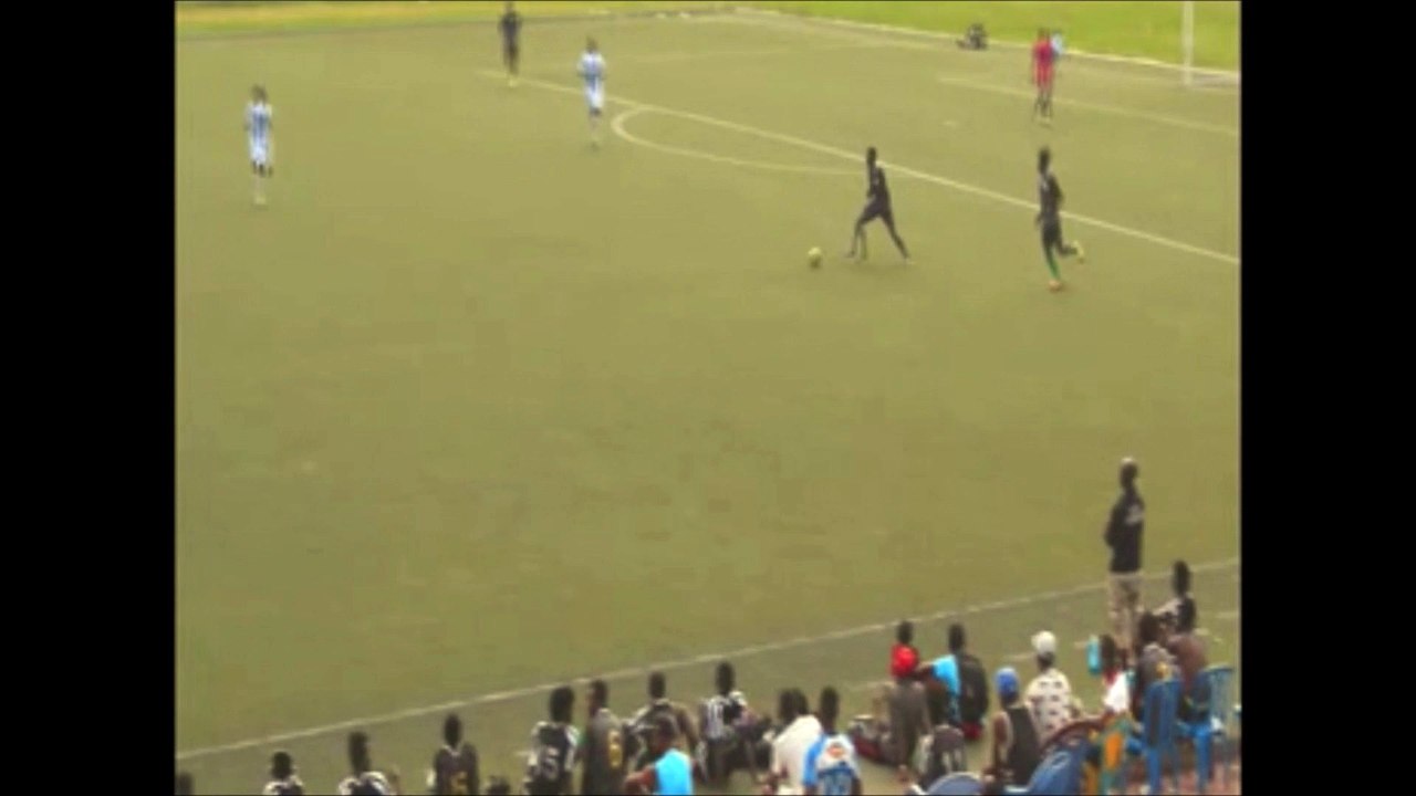 KFA Corbeaux Kinshasa - Tout Puissant Les Anges partie 1