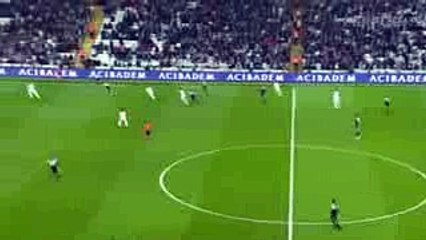 Tosun  Goal - Besiktas vs Akhisar Belediye 1-0  19.02.2017 (HD)