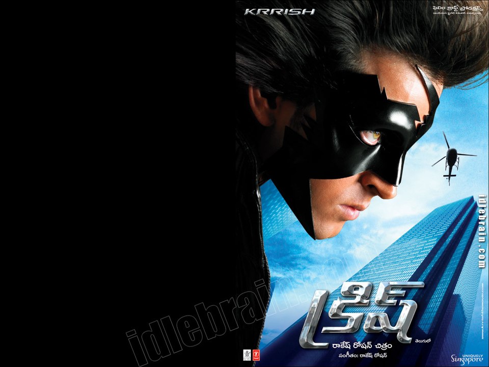 Krrish 5 Trailer