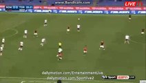 1-0 Edin Dzeko Amazing Goal - Roma vs Torino -19.02.2017 HD