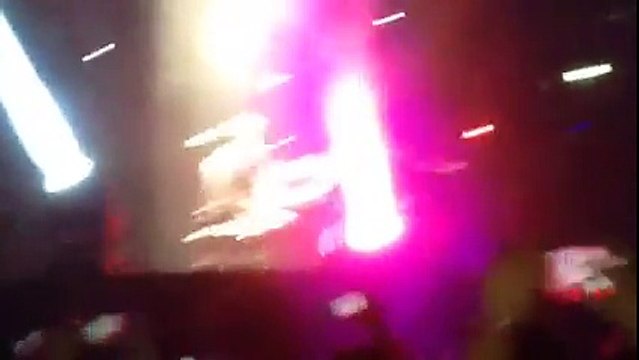 Muse - United States of Eurasia - Mexico City Palacio de los Deportes, Mexico - 11/18/2015