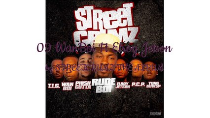 EXTRA GRAVY ft WAUNBOI - STREETCRUMZ THE ALBUM