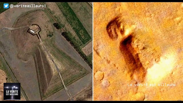 ★ Découverte d'une étrange structure Martienne qui ressemble à un tombeau japonais sur Terre !