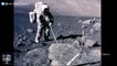 ★ Apollo 11 : Neil Armstrong aurait fait une incroyable découverte sur la Lune en 1969 !