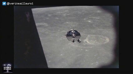 ★ Missions lunaires : Une Chose étrange s'est passée avec Apollo 17...