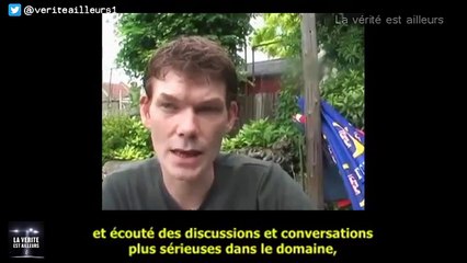 Gary McKinnon et les Officiers non terrestres : Le Programme spatial secret