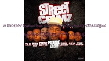 01 RUDEBOI Wristband Remix Feat KUSH,WANBOI Prod BY ATRAINOfficial ft KUSH WAUNBOI - STREETCRUMZ THE ALBUM