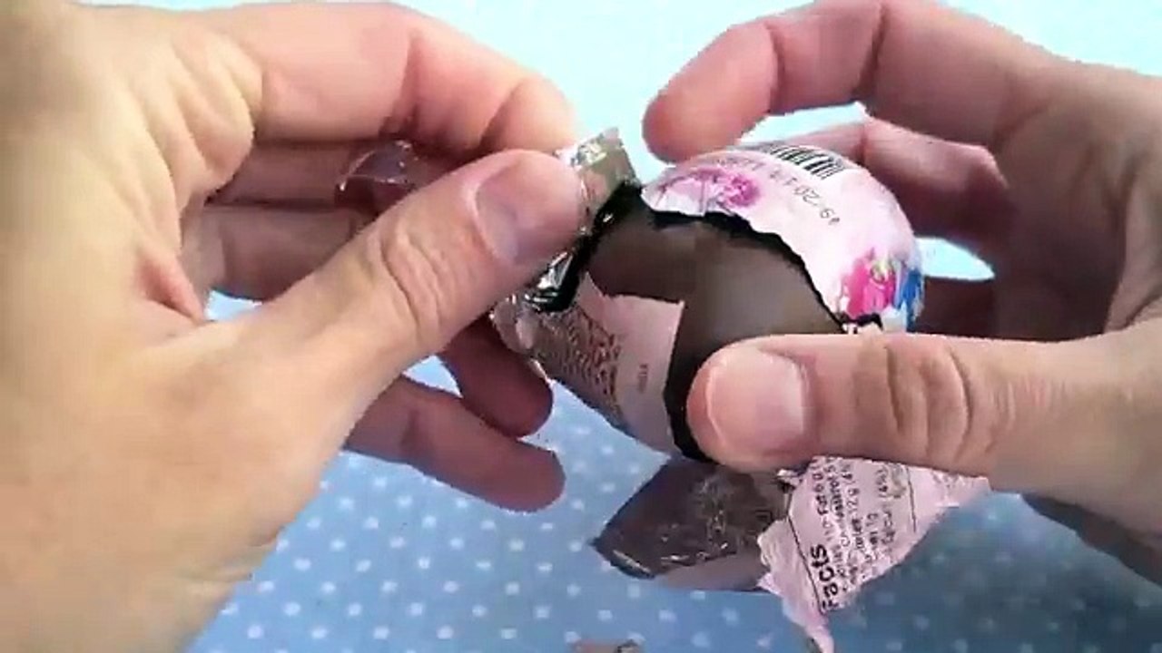 La Princesa De Disney Kinder Sorpresa Huevos De Chocolate