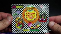 Chupa Chups Congelado Piruletas De Veneno De Dulces M&Ms