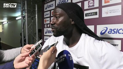 Doucouré : "Je me fais prendre à mon propre jeu"