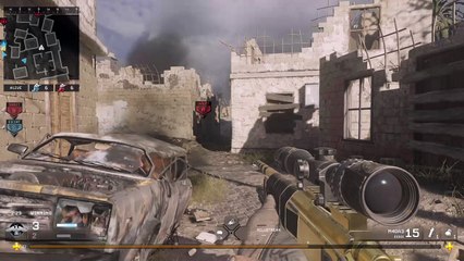 Call of Duty Double Headshot