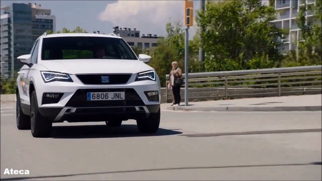 2017 Peugeot 3008 Vs 2017 Seat Ateca